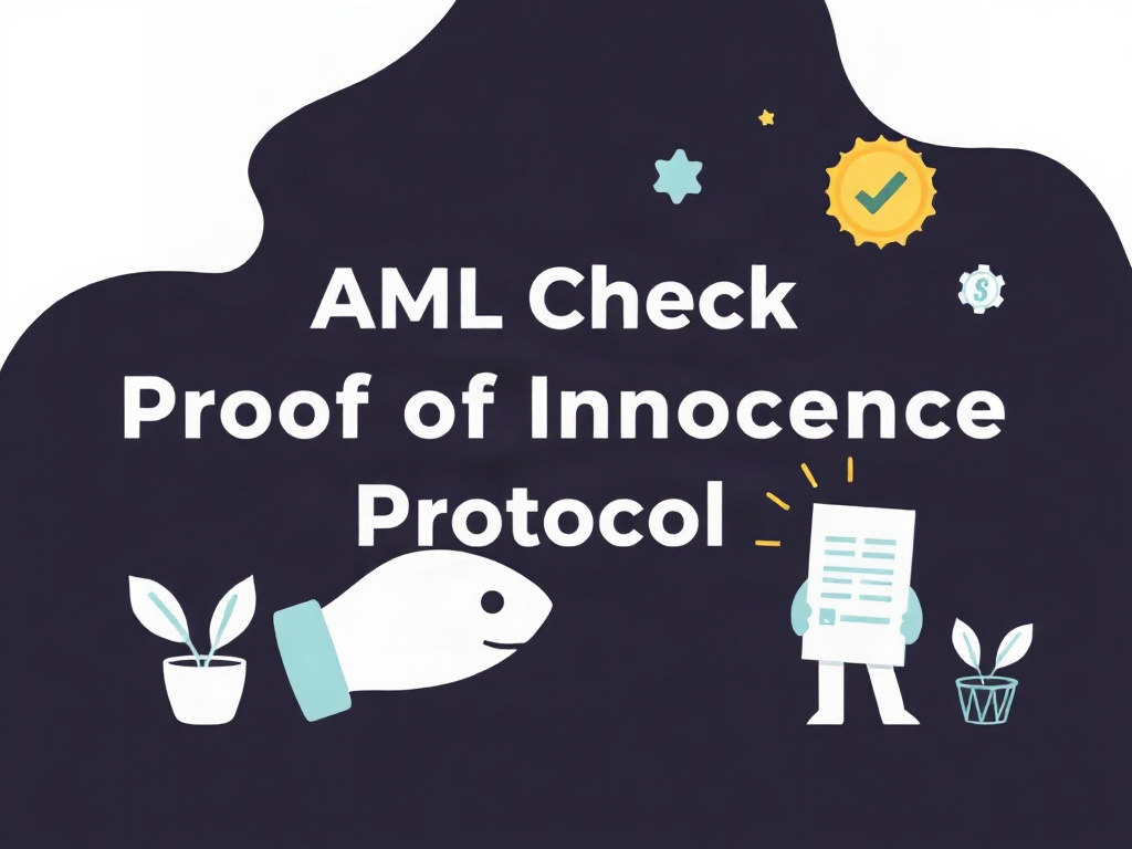 AML check proof of innocence protocol: A Comprehensive Framework for Financial Compliance and Exoneration