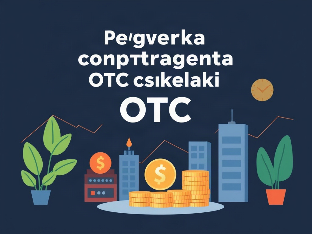 Проверка контрагента OTC сделки: основные методы выявления рисков и обеспечения безопасности