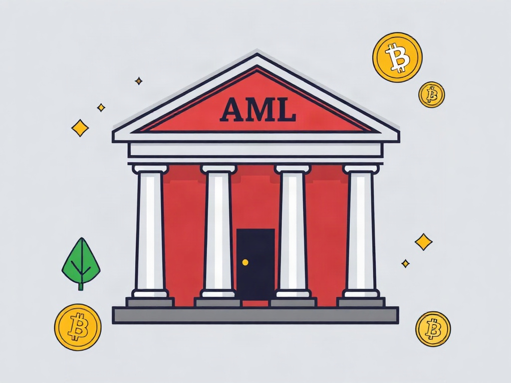 Navigating AML check custodian bank crypto risk in Digital Asset Custody