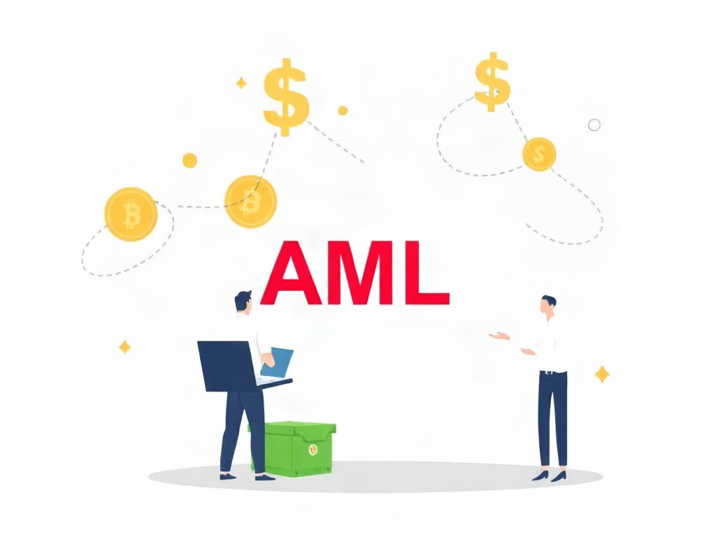 AML Check Export Control Crypto Payment: A Compliance Framework for Digital Assets