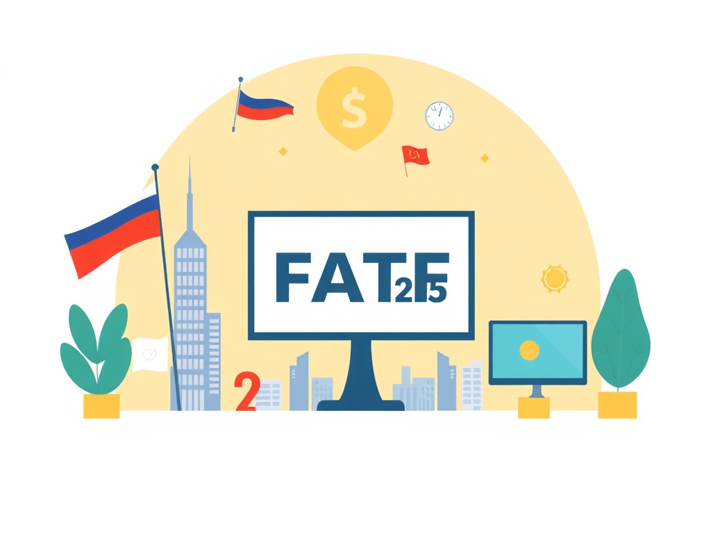 Крипто-регулирование FATF 2025: Глобальные изменения и их влияние на AML-сферу в России