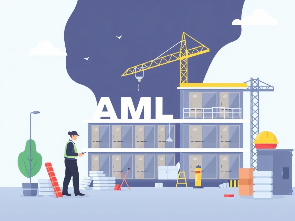 Understanding AML Check for Construction Companies: A Comprehensive Guide for AML Compliance