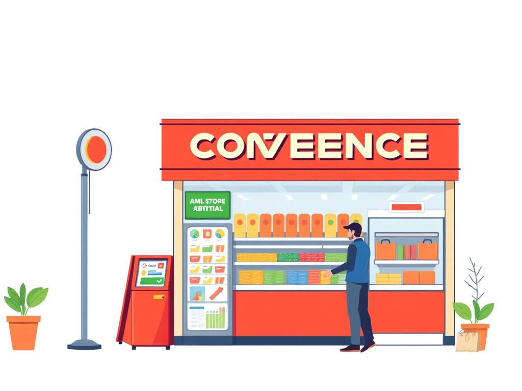 Streamlining AML Compliance: The Convenience Store AML Check Solution for Modern Retailers