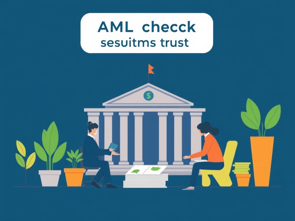 Understanding AML Check for Discretionary Trusts: A Comprehensive Guide for Compliance Professionals