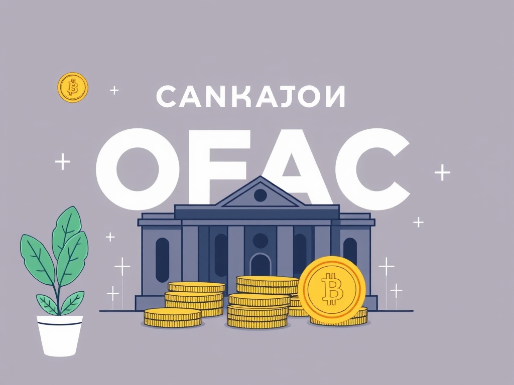 Санкции OFAC и биткоин-адреса: как регуляторы отслеживают и блокируют криптовалютные транзакции