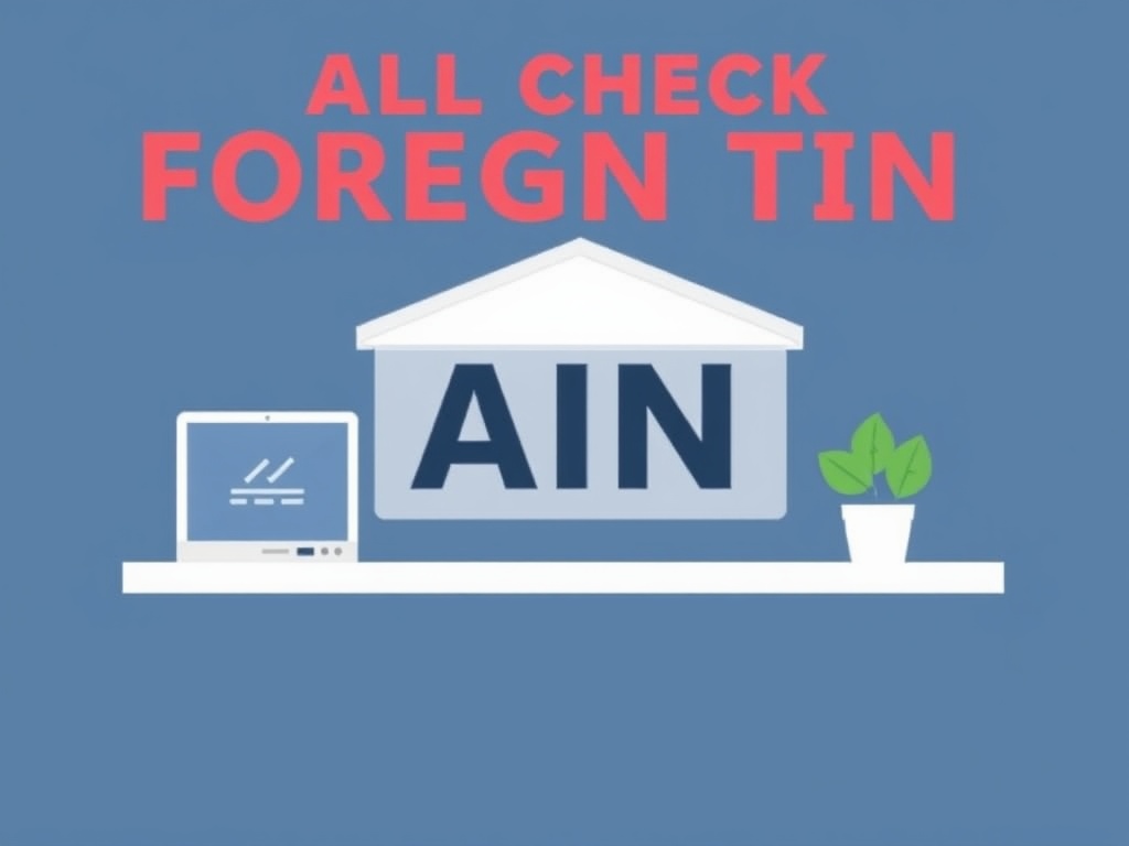 Understanding AML Check Foreign TIN: A Comprehensive Guide for Compliance Professionals