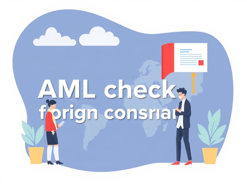 Understanding AML Check for Foreign Correspondents: Compliance Essentials for Financial Institutions