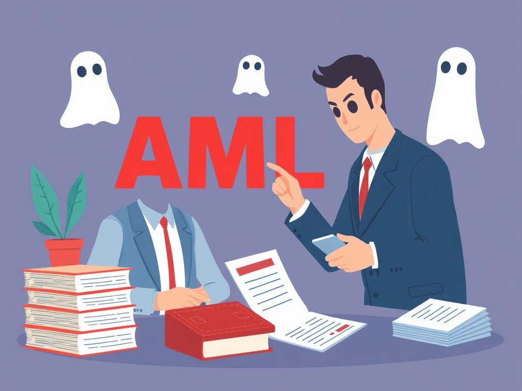 Understanding AML Check Ghost Employee Fraud: Detection, Prevention, and Compliance Strategies