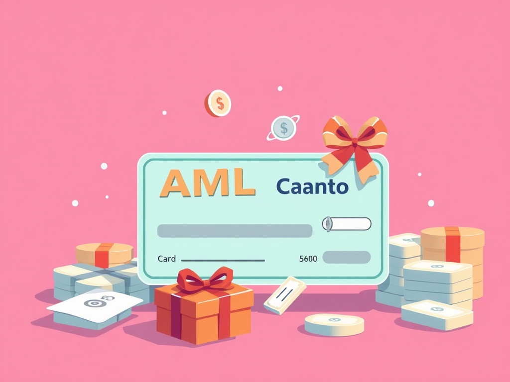 Understanding AML Check Gift Card Laundering: Risks, Detection, and Compliance Strategies