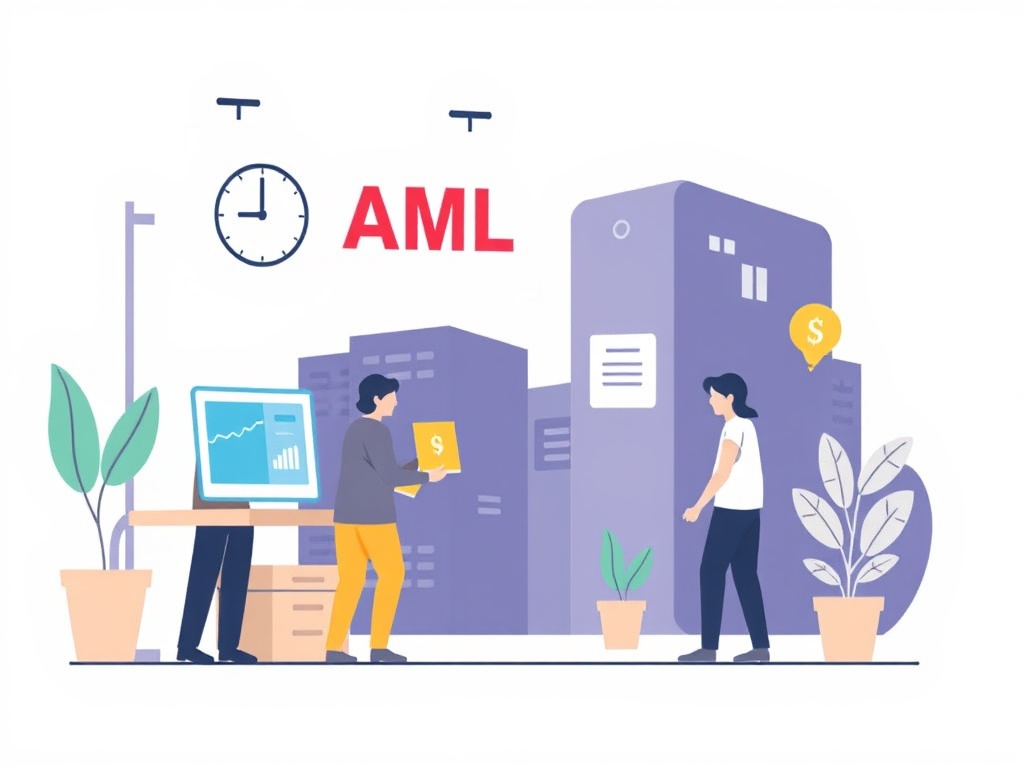 Why Businesses Are Turning to an AML Check Outsourced Provider for Compliance Efficiency